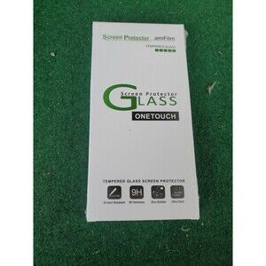 amFilm Auto-Alignment OneTouch Screen Protector for iPhone 17 Pro Max [6.9"]...